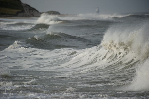 Hurricane Earl Waves 9.3